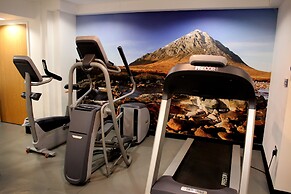 Holiday Inn Newcastle Jesmond by IHG