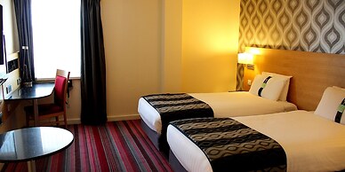 Holiday Inn Newcastle Jesmond by IHG