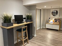 Holiday Inn Newcastle Jesmond by IHG