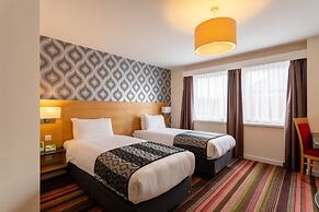 Holiday Inn Newcastle Jesmond by IHG