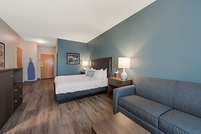 SureStay Plus Hotel by Best Western Highland Poughkeepsie