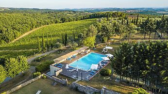 Hotel Casafrassi Wine Resort