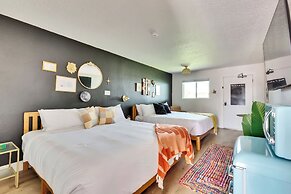 Hotel McCoy - Art, Libations, Pool Society