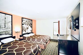 Super 8 by Wyndham Crossville TN