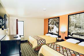 Super 8 by Wyndham Crossville TN