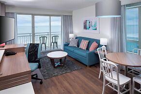 Courtyard Carolina Beach Oceanfront