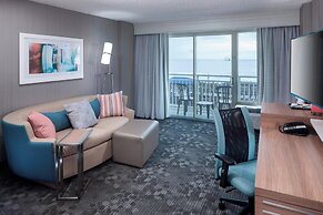 Courtyard Carolina Beach Oceanfront