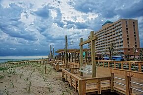 Courtyard Carolina Beach Oceanfront