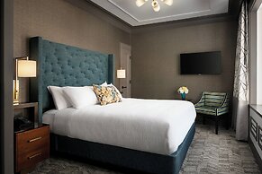 Courtyard by Marriott San Francisco Downtown/Van Ness Ave.