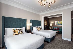 Courtyard by Marriott San Francisco Downtown/Van Ness Ave.