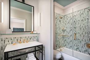 Courtyard by Marriott San Francisco Downtown/Van Ness Ave.