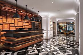 Courtyard by Marriott San Francisco Downtown/Van Ness Ave.