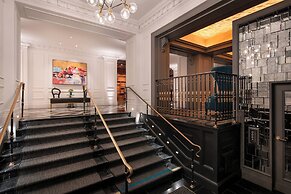 Courtyard by Marriott San Francisco Downtown/Van Ness Ave.