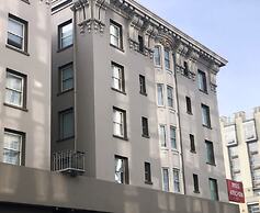 Courtyard by Marriott San Francisco Downtown/Van Ness Ave.