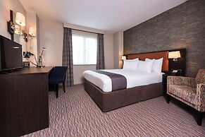 Holiday Inn Belfast City Centre by IHG