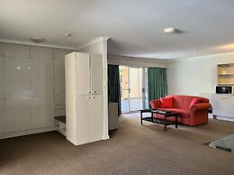 Stay at Alice Springs Hotel