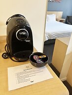 Stay at Alice Springs Hotel