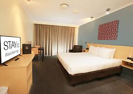 Stay at Alice Springs Hotel