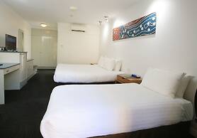 Stay at Alice Springs Hotel