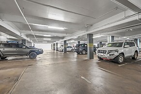 Stay at Alice Springs Hotel