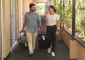 Stay at Alice Springs Hotel