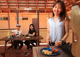 Stay at Alice Springs Hotel