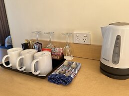 Stay at Alice Springs Hotel