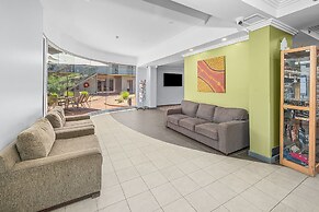 Stay at Alice Springs Hotel