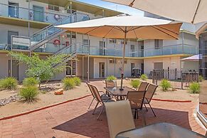 Stay at Alice Springs Hotel