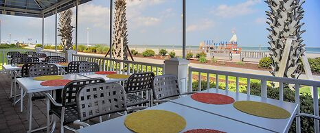 SpringHill Suites by Marriott Virginia Beach Oceanfront