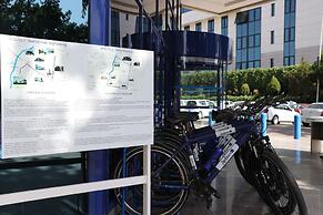 Radisson Blu Hotel, Tashkent