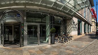 Radisson Blu Hotel, Krakow