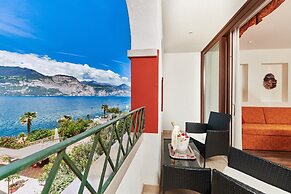 Lake Front Hotel Brenzone
