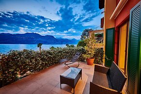 Lake Front Hotel Brenzone