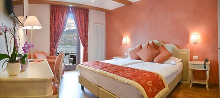 Lake Front Hotel Brenzone