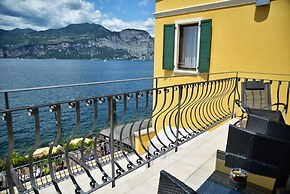 Lake Front Hotel Brenzone