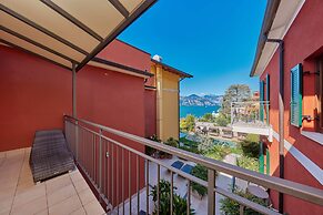 Lake Front Hotel Brenzone