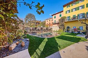 Lake Front Hotel Brenzone