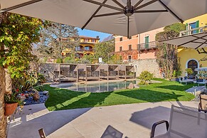 Lake Front Hotel Brenzone