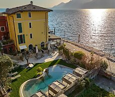 Lake Front Hotel Brenzone