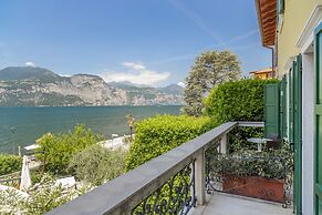 Lake Front Hotel Brenzone