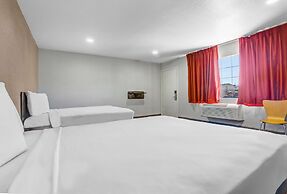 Motel 6 Ukiah, CA - North