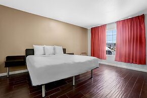 Motel 6 Ukiah, CA - North