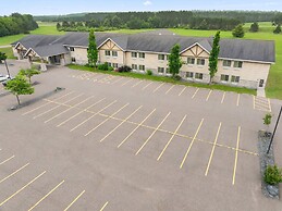 Rodeway Inn & Suites Tomahawk