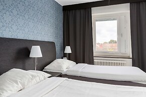 Best Western Hotel Tranas Statt