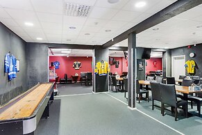 Best Western Hotel Tranas Statt