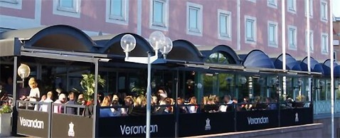 Best Western Hotel Tranas Statt