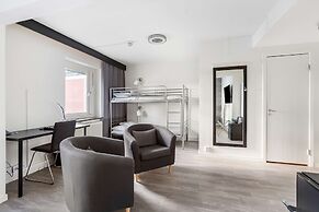 Best Western Hotel Tranas Statt