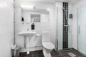 Best Western Hotel Tranas Statt