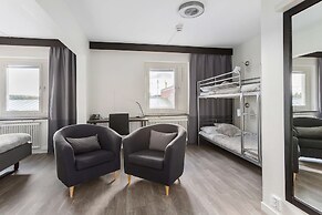 Best Western Hotel Tranas Statt